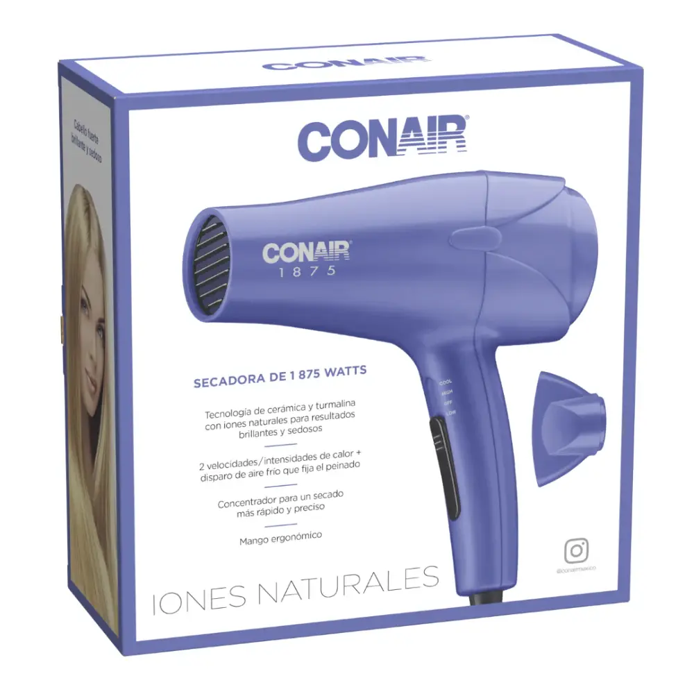 Secador de 1875 w cer?mica y turmalina - Image 2