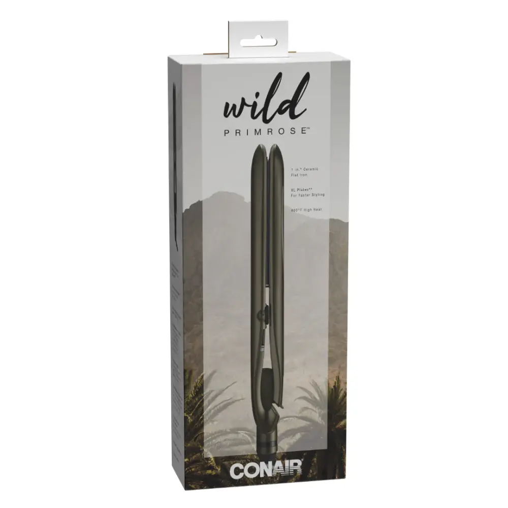 Plancha alisadora de cerámica 1 pulgada - Image 4