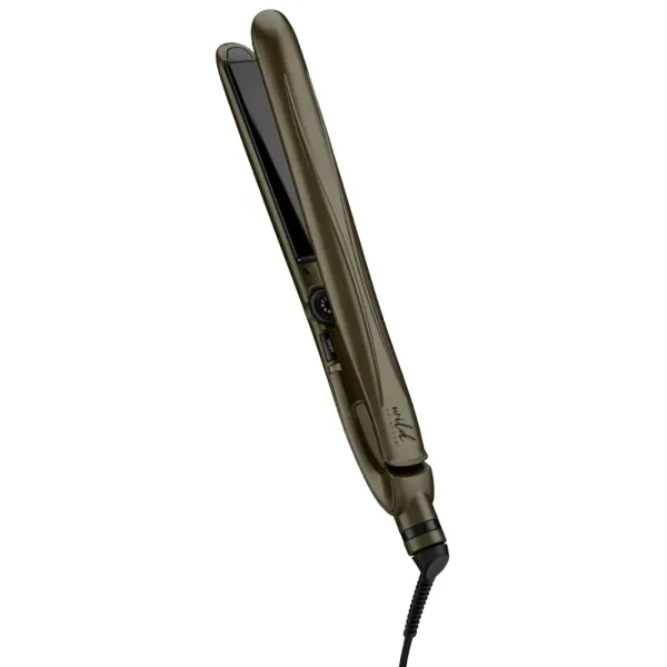 Plancha alisadora de cerámica 1 pulgada