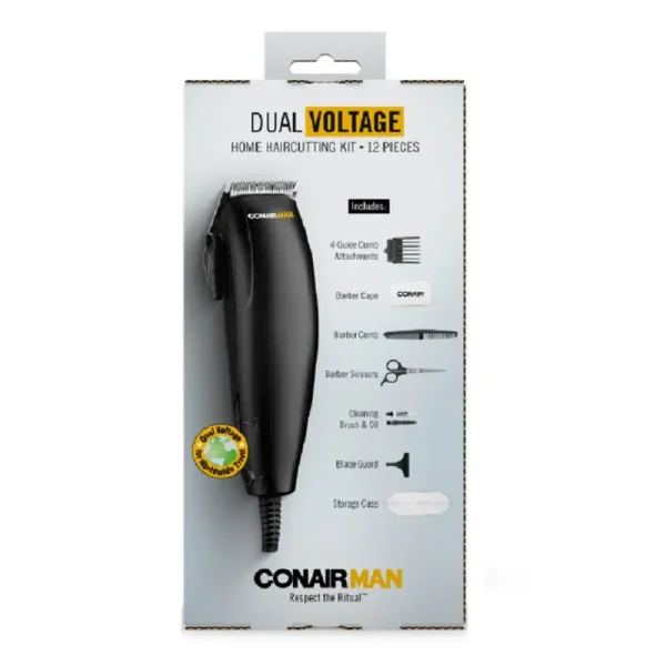 Kit de peluquería