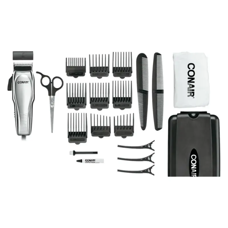 M?quina para cortar cabello 21 piezas