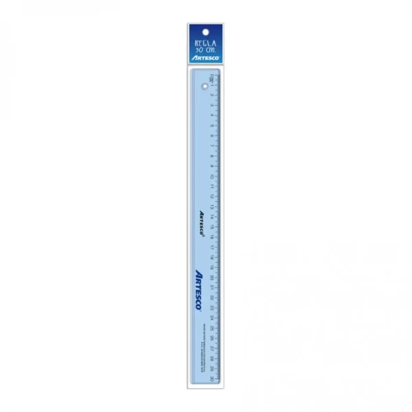 Regla 30 cm