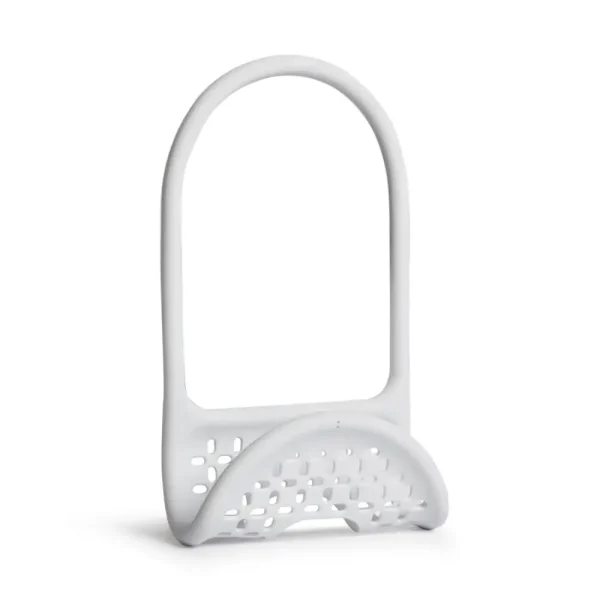 Organizador de fregadero flexible