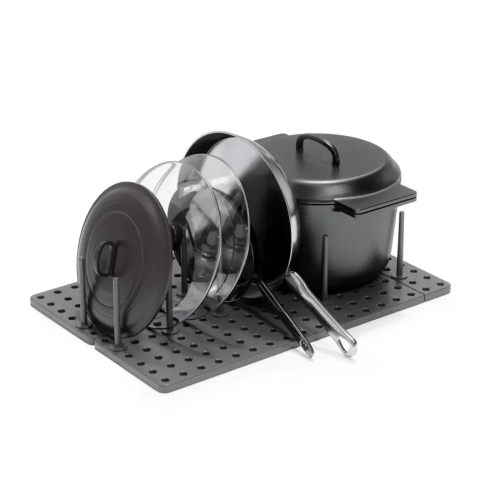 Bandeja organizadora con sistema de almacenamiento ajustable - Image 2