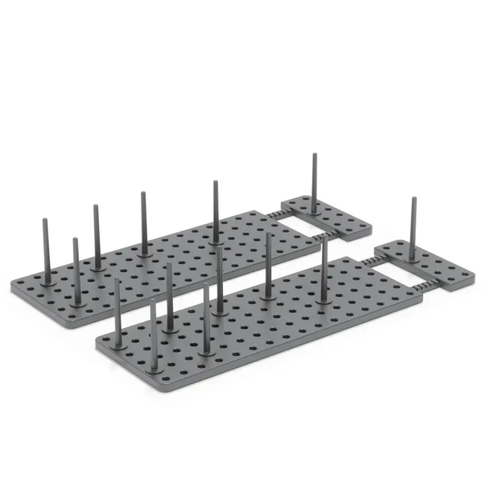 Bandeja organizadora con sistema de almacenamiento ajustable - Image 4