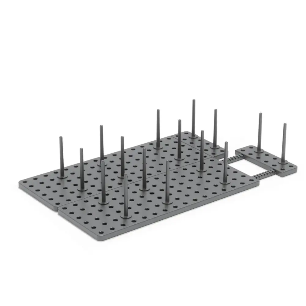 Bandeja organizadora con sistema de almacenamiento ajustable - Image 5