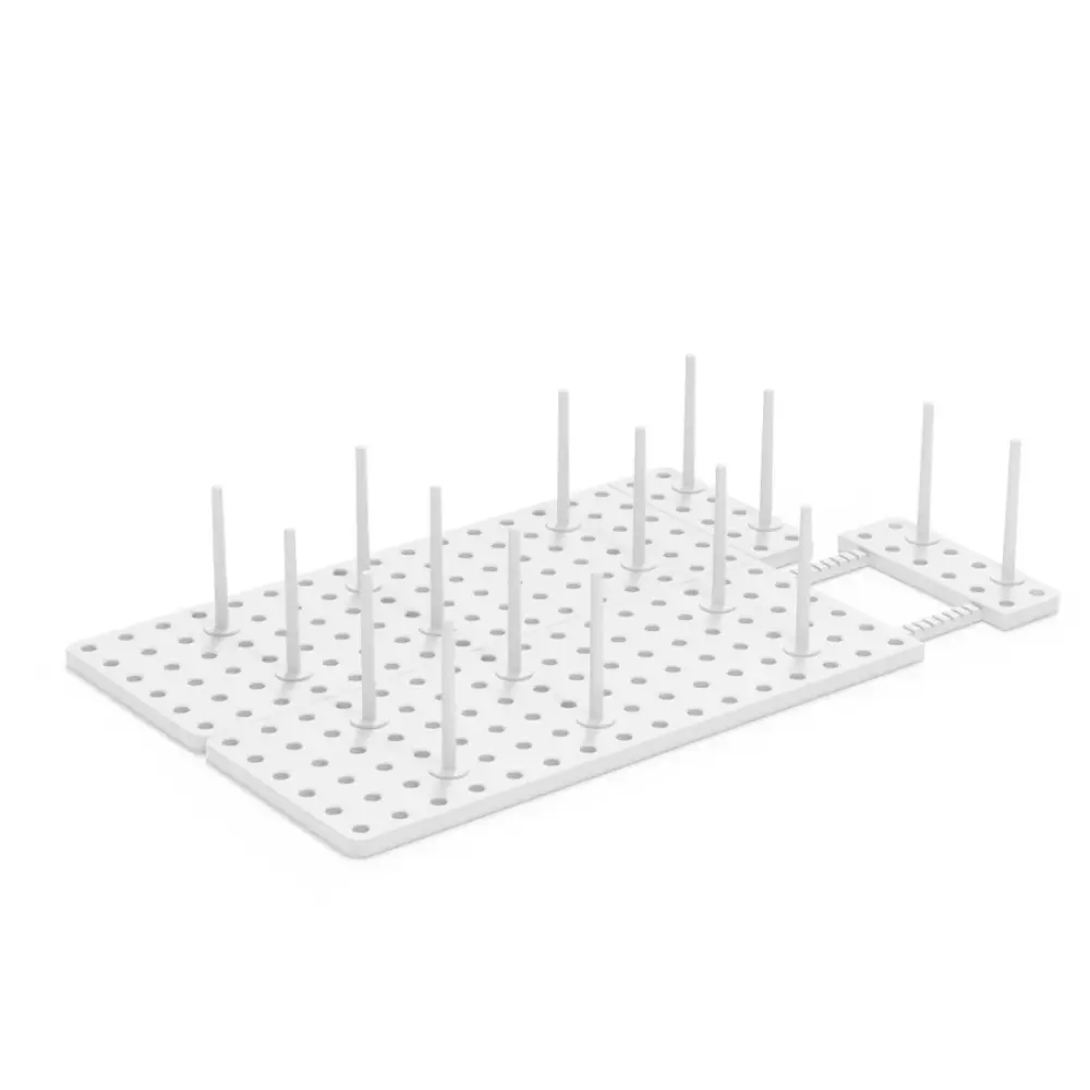 Bandeja organizadora con sistema de almacenamiento ajustable - Image 4