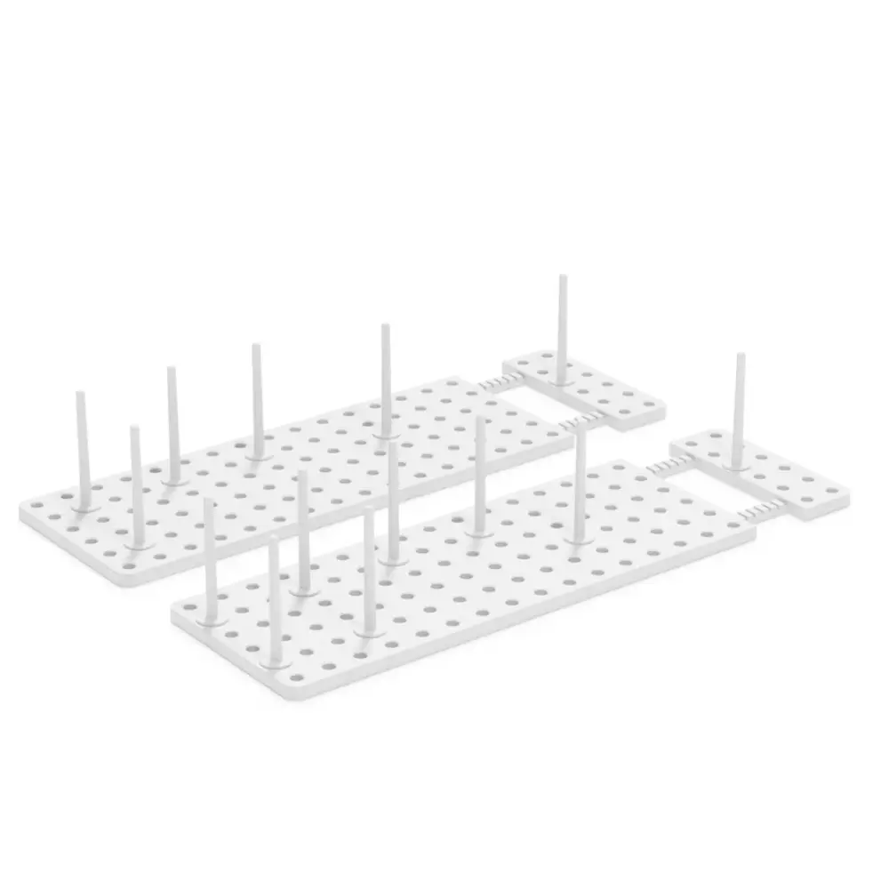 Bandeja organizadora con sistema de almacenamiento ajustable - Image 5