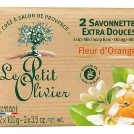 Jab?n en barra extra suave Flor de Naranjo 250 grs