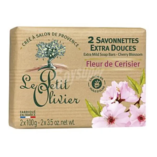 Jab?n en barra extra suave Lavanda 250 grs