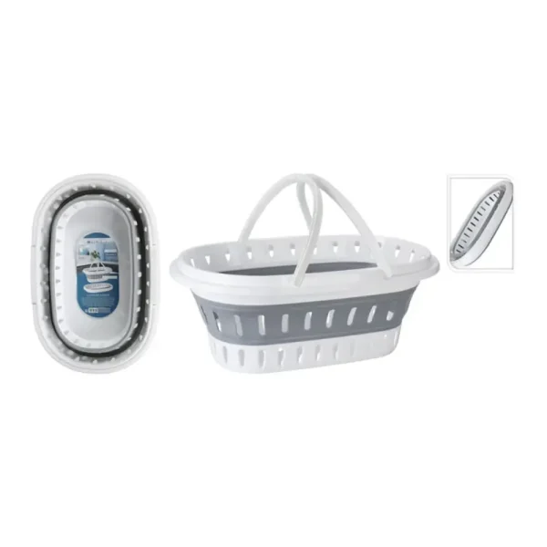 Cesta lavandera 25 lts