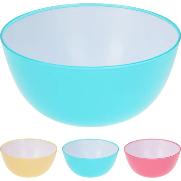 Bowl de poliestireno 19 cm
