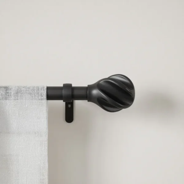 Tubo cortinero 107-305 cm