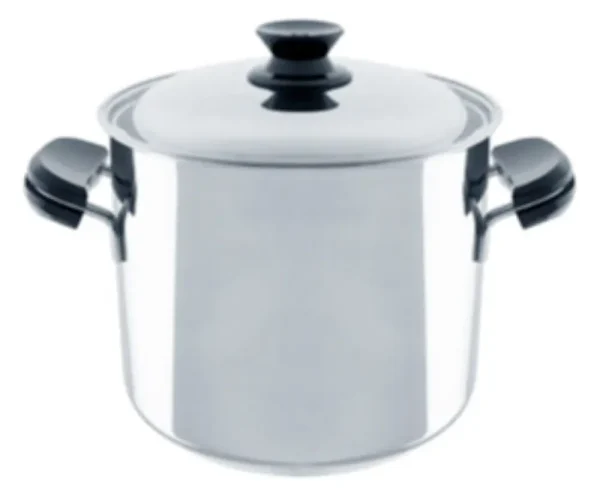 Olla con tapa 30 cm