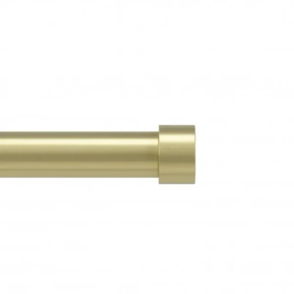 Tubo cortinero extensible
