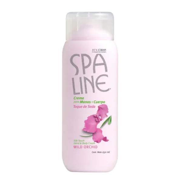 Crema hidratante orqu?dea salvaje 250 ml