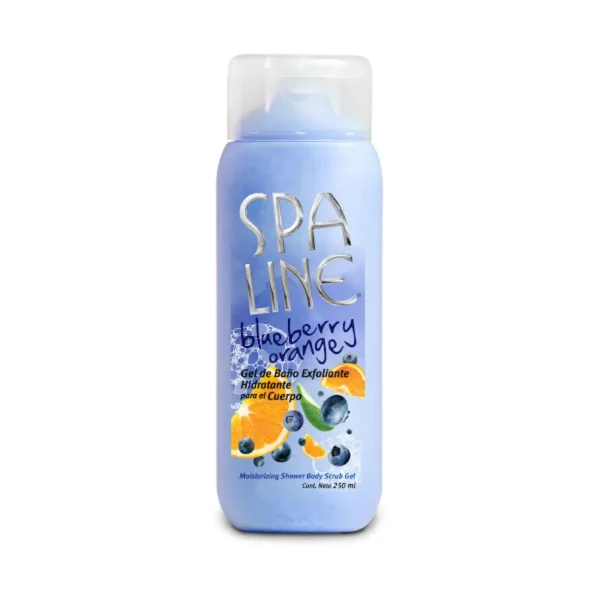 Gel de ba?o Blueberry Orange 250 ml