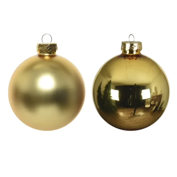 Bambalinas de vidrio 3,50 cm