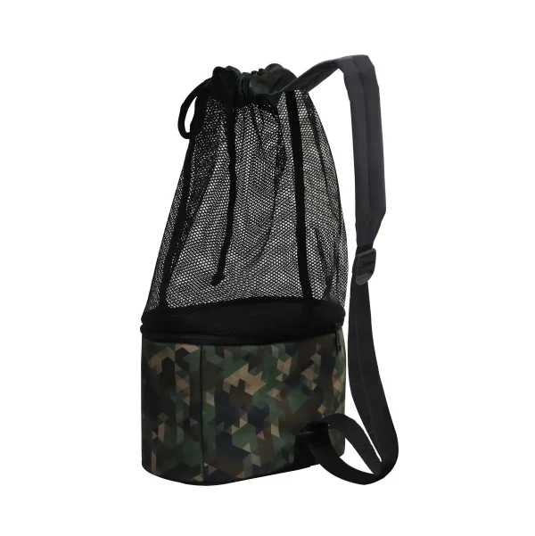 Bolso marinero jaspe