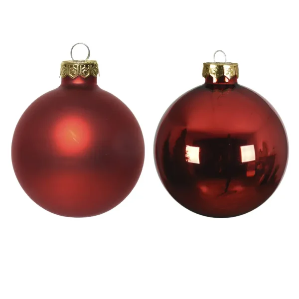 Bambalinas de vidrio 3,50 cm