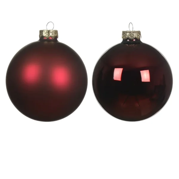 Bambalinas de vidrio 3,50 cm