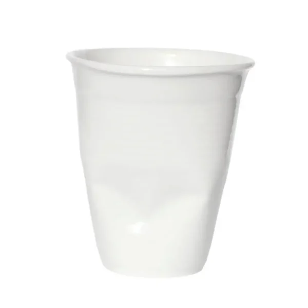 Vaso arrugado  177 ml