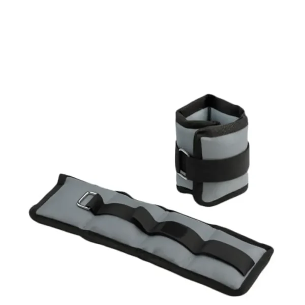 Par de pesas muñequeras 1 kg