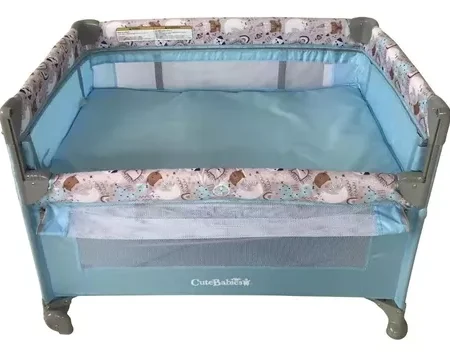 Corral cuna colecho Near 3 en 1