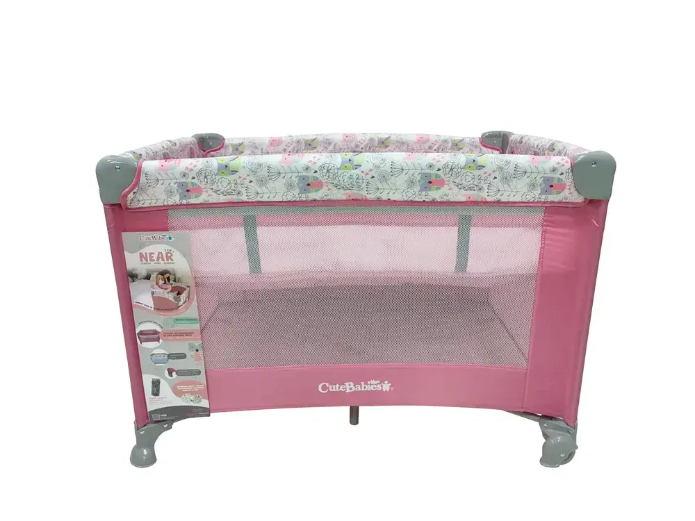 Corral cuna colecho Near 3 en 1 - Image 2