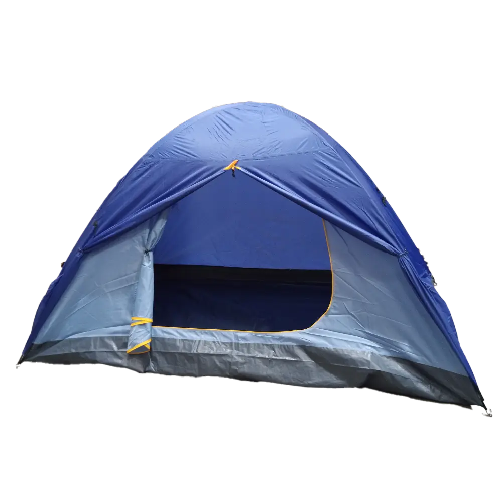 Carpa para 6 personas