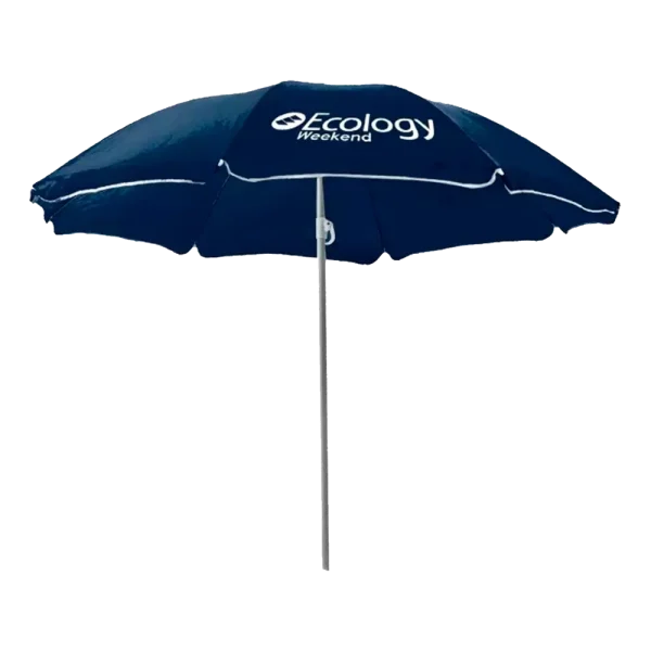 Sombrilla playera 2,10 m