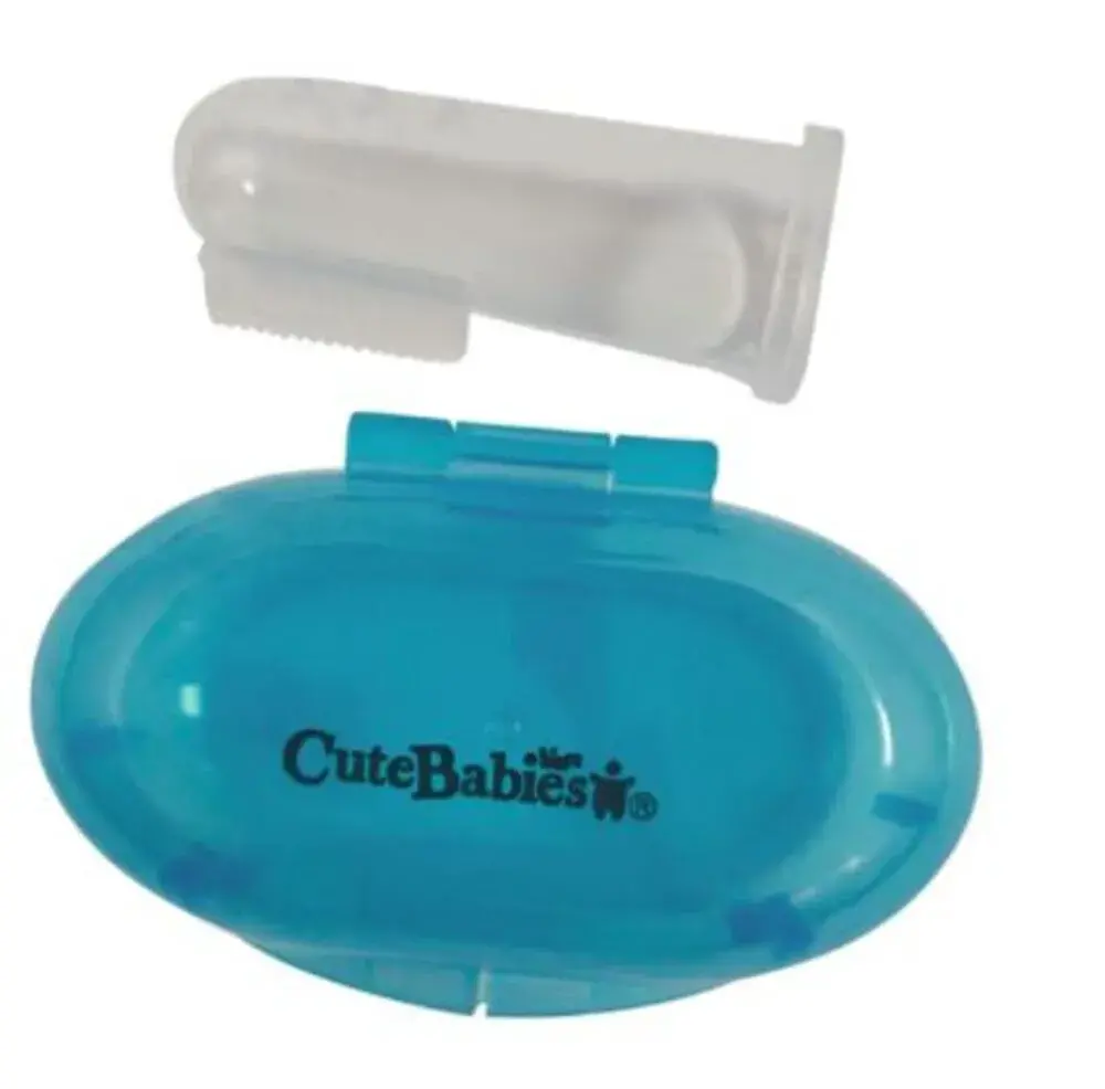 Cepillo de dientes y masajeador de enc?as 2 en 1 - Image 2