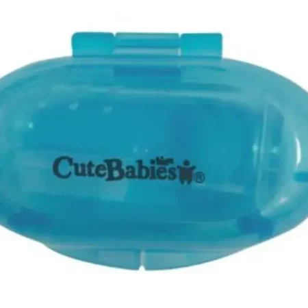 Cepillo de dientes y masajeador de enc?as 2 en 1