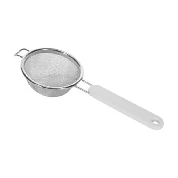 Colador inoxidable de 10 cm