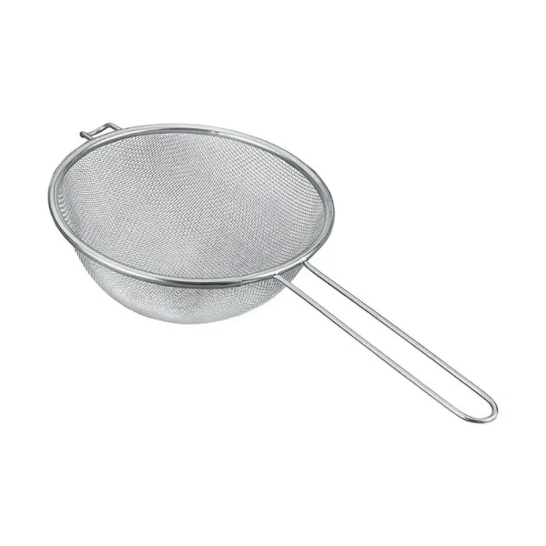 Colador inoxidable de 14 cm