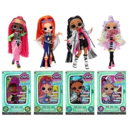 L.O.L Surprise OMG Dance Doll