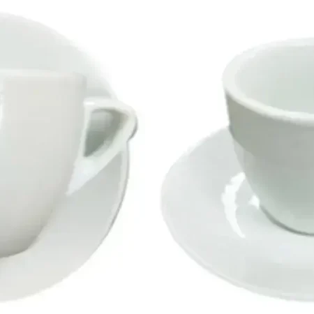 Juego de tazas de caf? 90 ml