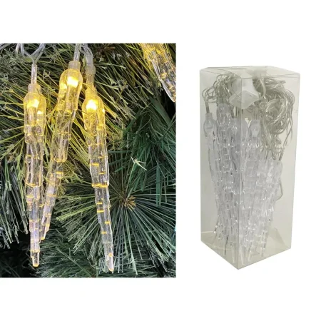 Juego de luces led en forma alargada 470 cm