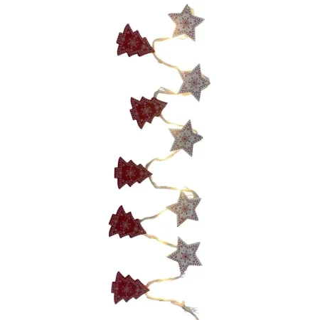 Juego de luces decorativas 5x6x8cm