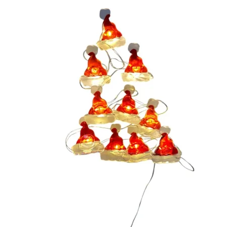 Juego de luces decorativas 3,50x6x8cm