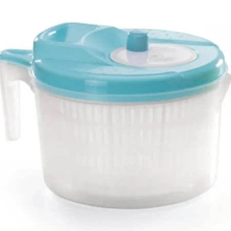 Centr?fuga con asa para ensaladas de 6 lts