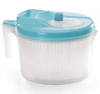 Centr?fuga para ensaladas con asa 6 lts