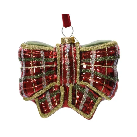 Adorno para colgar de vidrio 3,4 x 8,8 x 8 cm