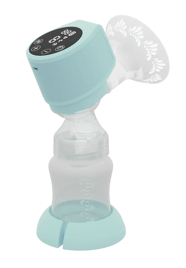 Extractor de leche el?ctrico