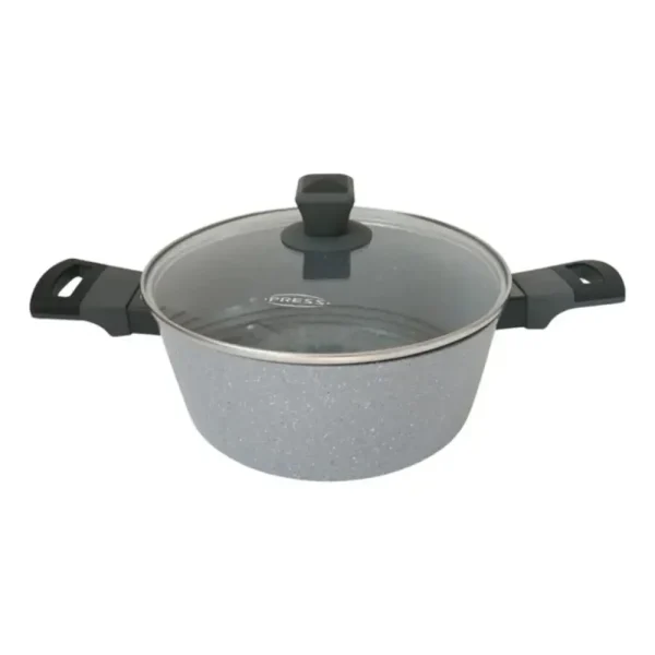 Olla de acero inoxidable 24 cm