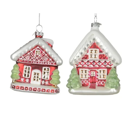 Adorno para colgar 7,7 x 6,2 x 9,2 cm