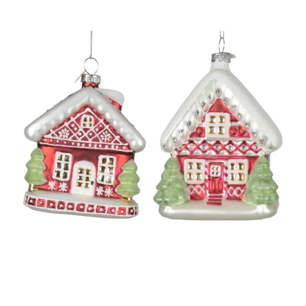 Adorno para colgar 7,7 x 6,2 x 9,2 cm