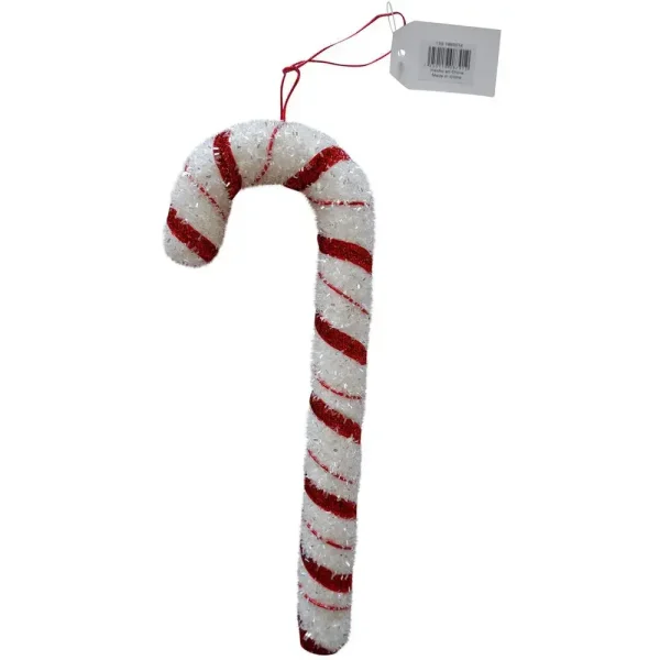 Bastón navideño 29 cm