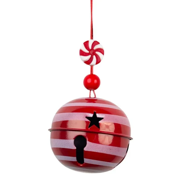 Cascabel para colgar en el arbol 8x8x8cm