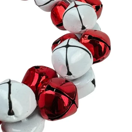 Corona para colgar en el arbol 12x12x2cm